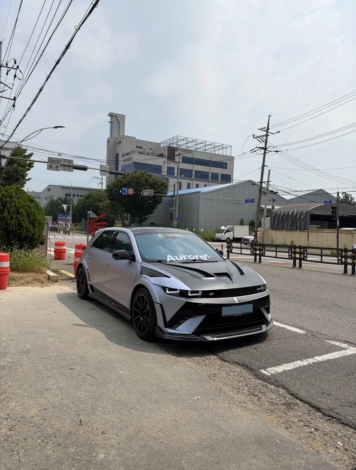 Hyundai IONIQ 5 N 사진 1