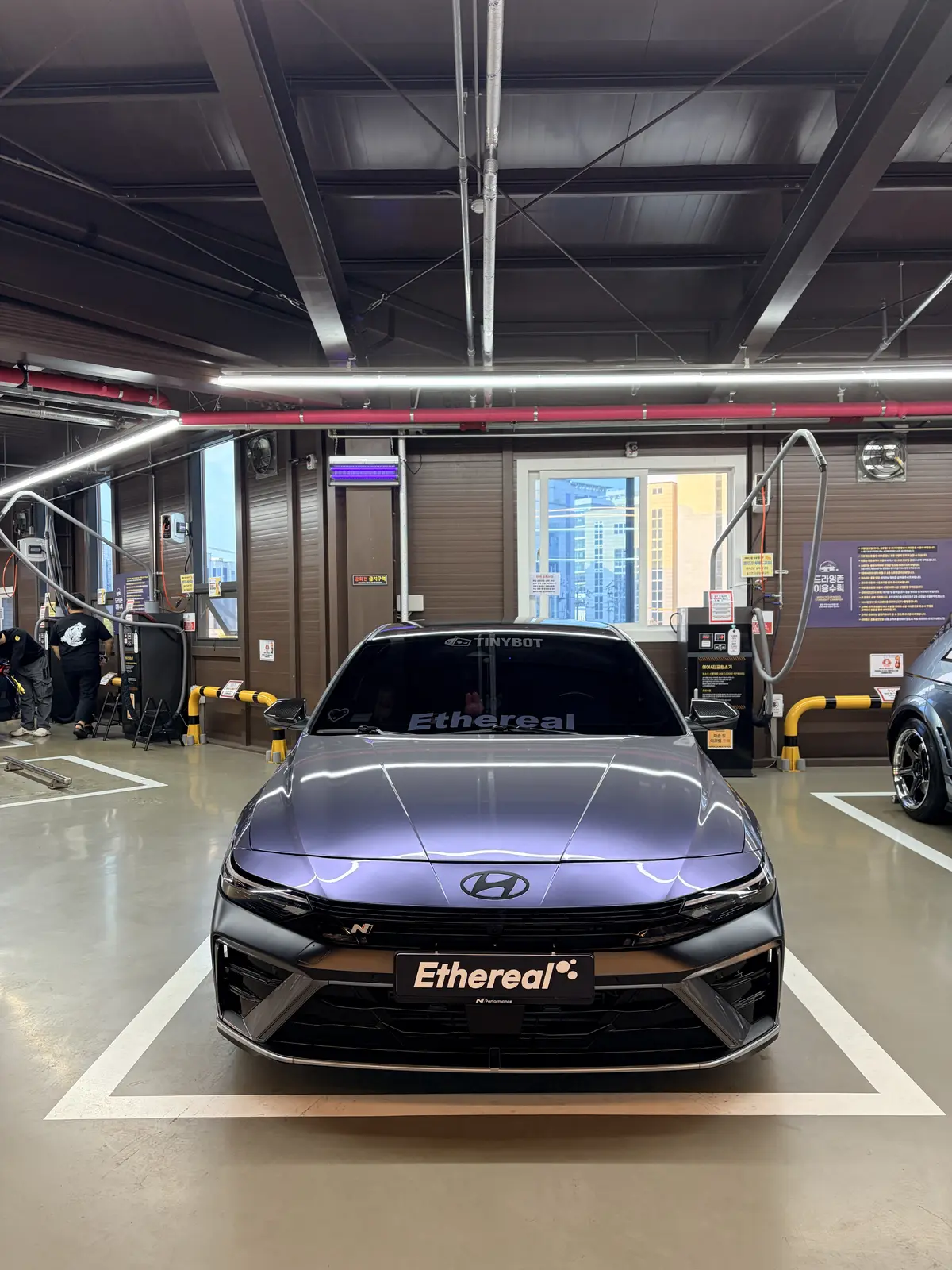 Hyundai Avante N 사진 1