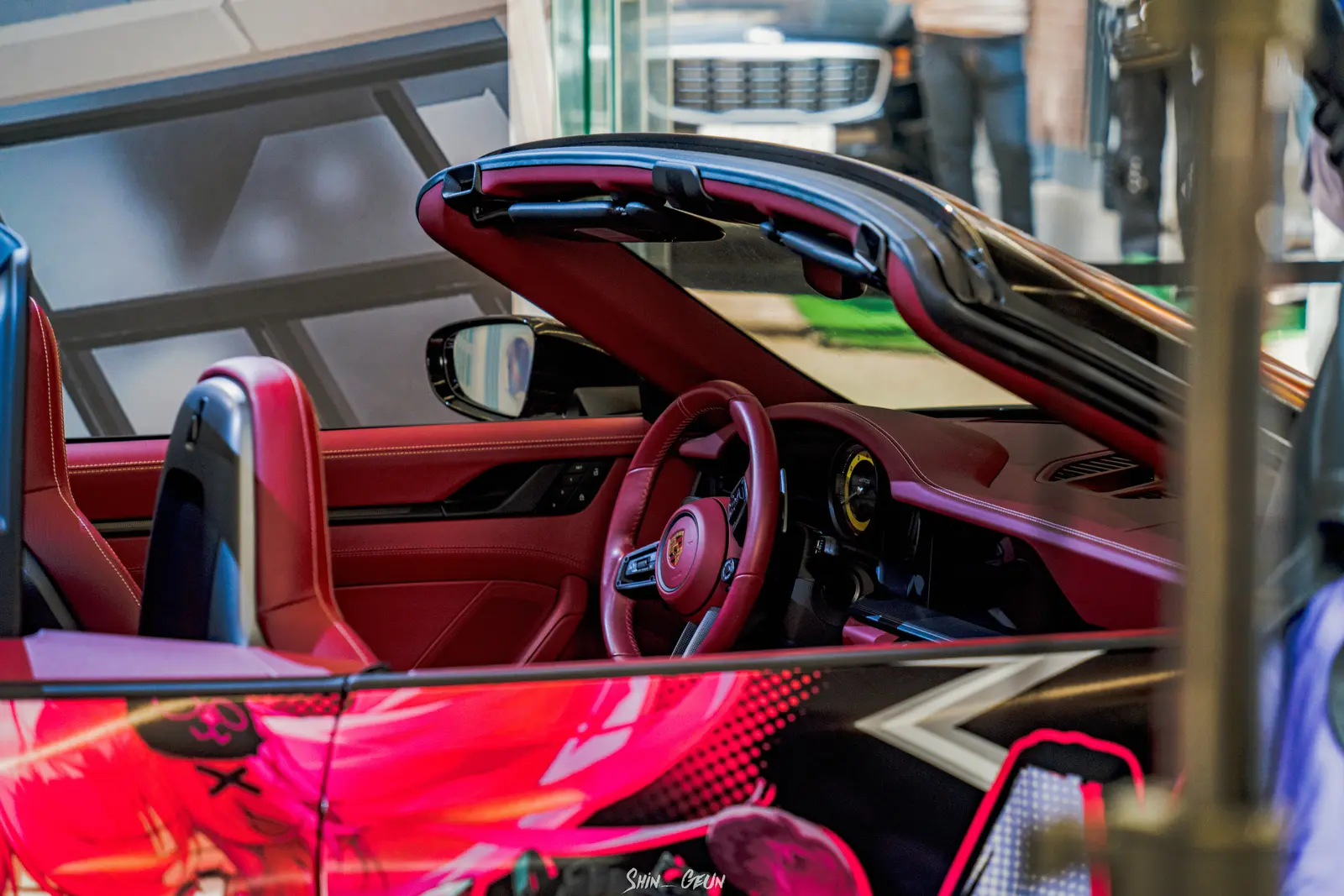 911 GTS Cabriolet 사진 3