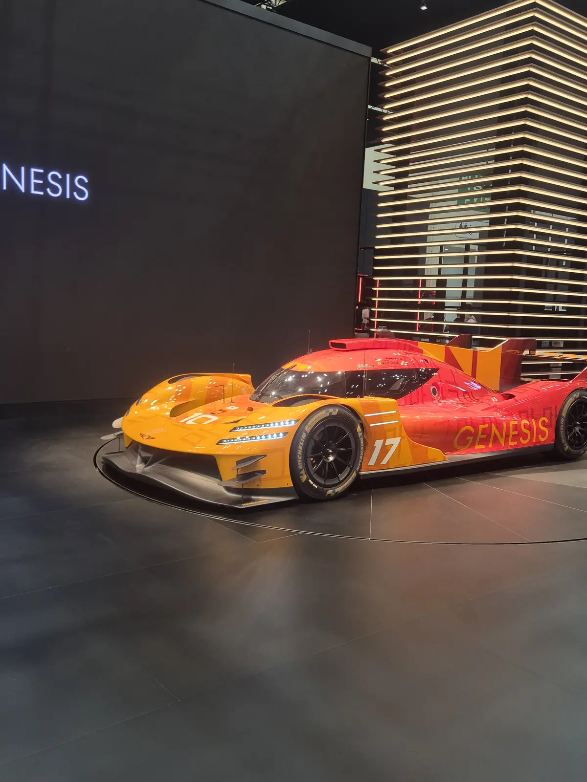 GENESIS MAGMA 사진 1