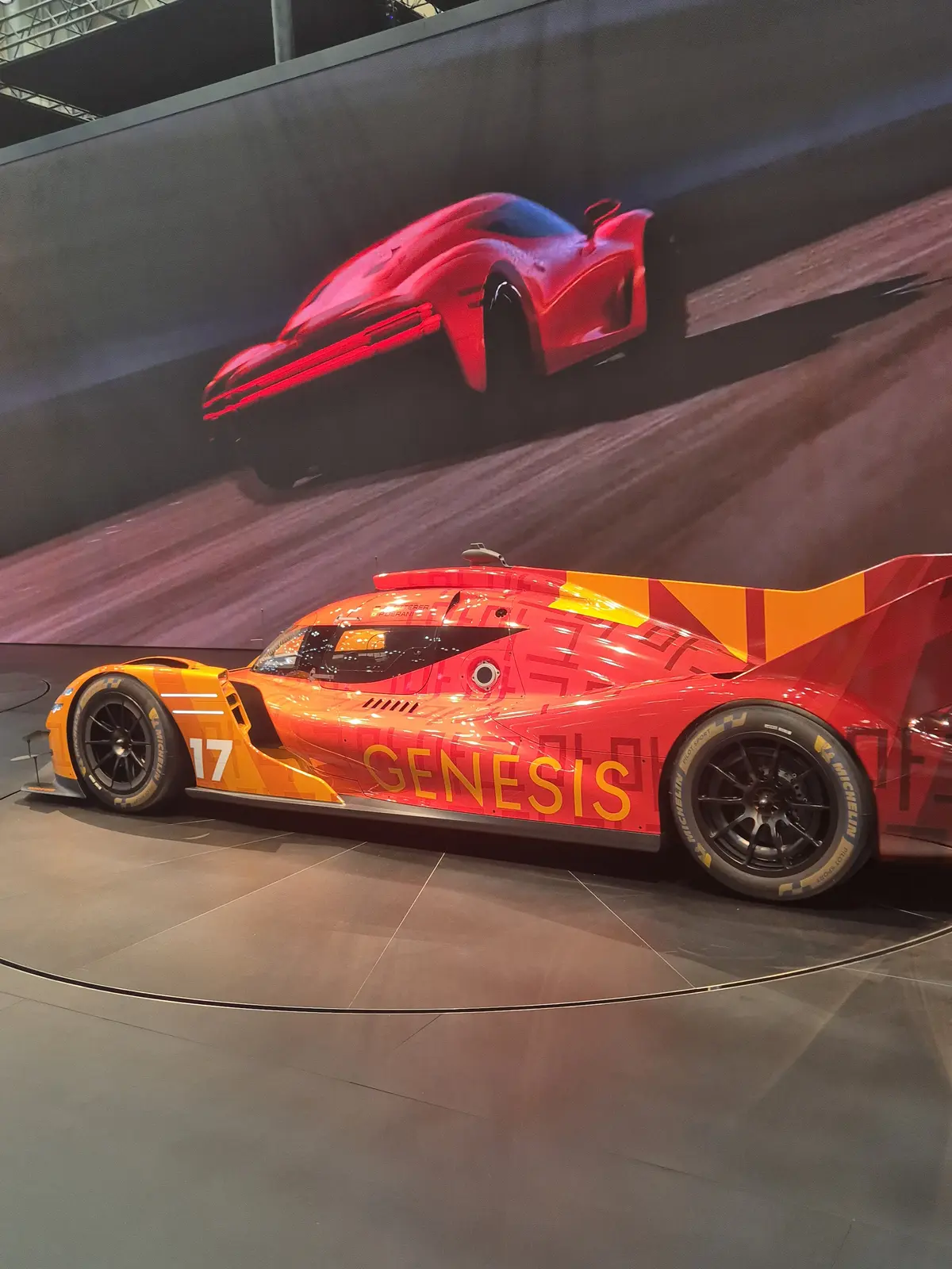 GENESIS MAGMA 사진 2