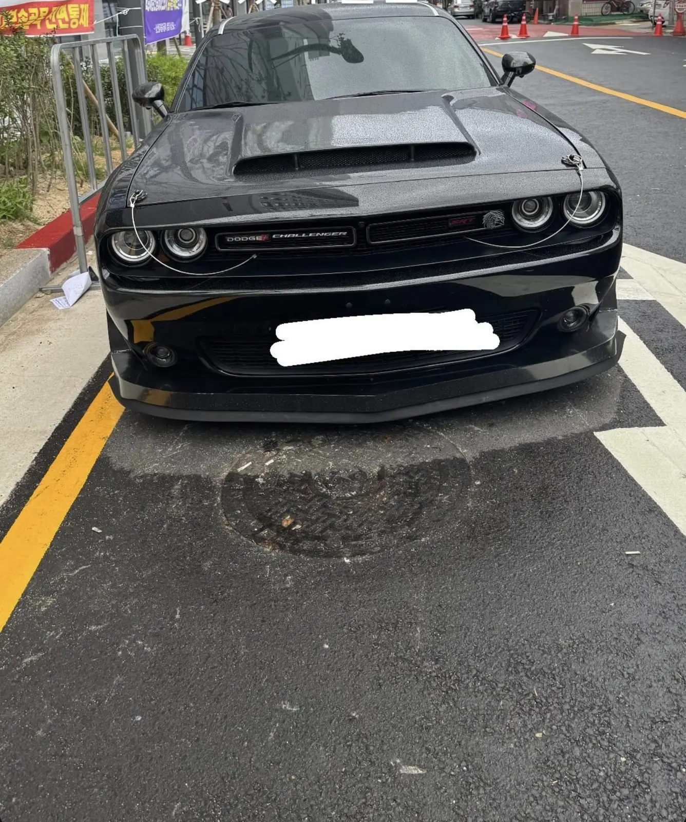 Dodge Challenger SRT Hellcat 사진 2
