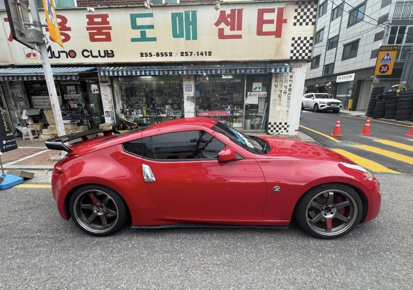 Nissan Z 사진 3