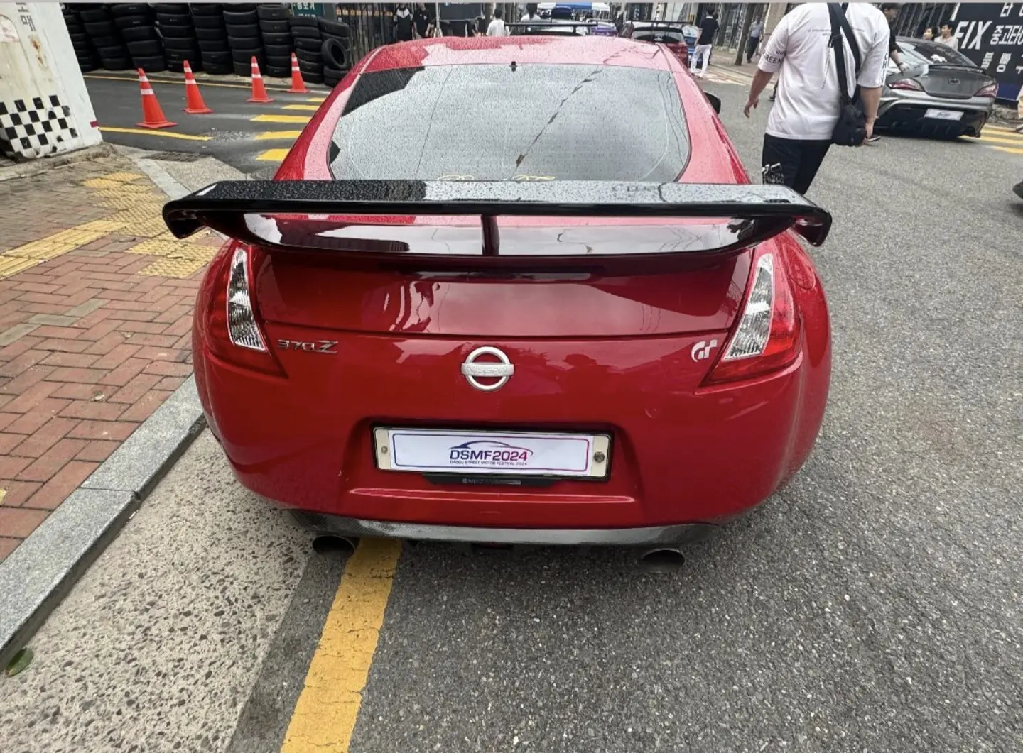 Nissan Z 사진 4