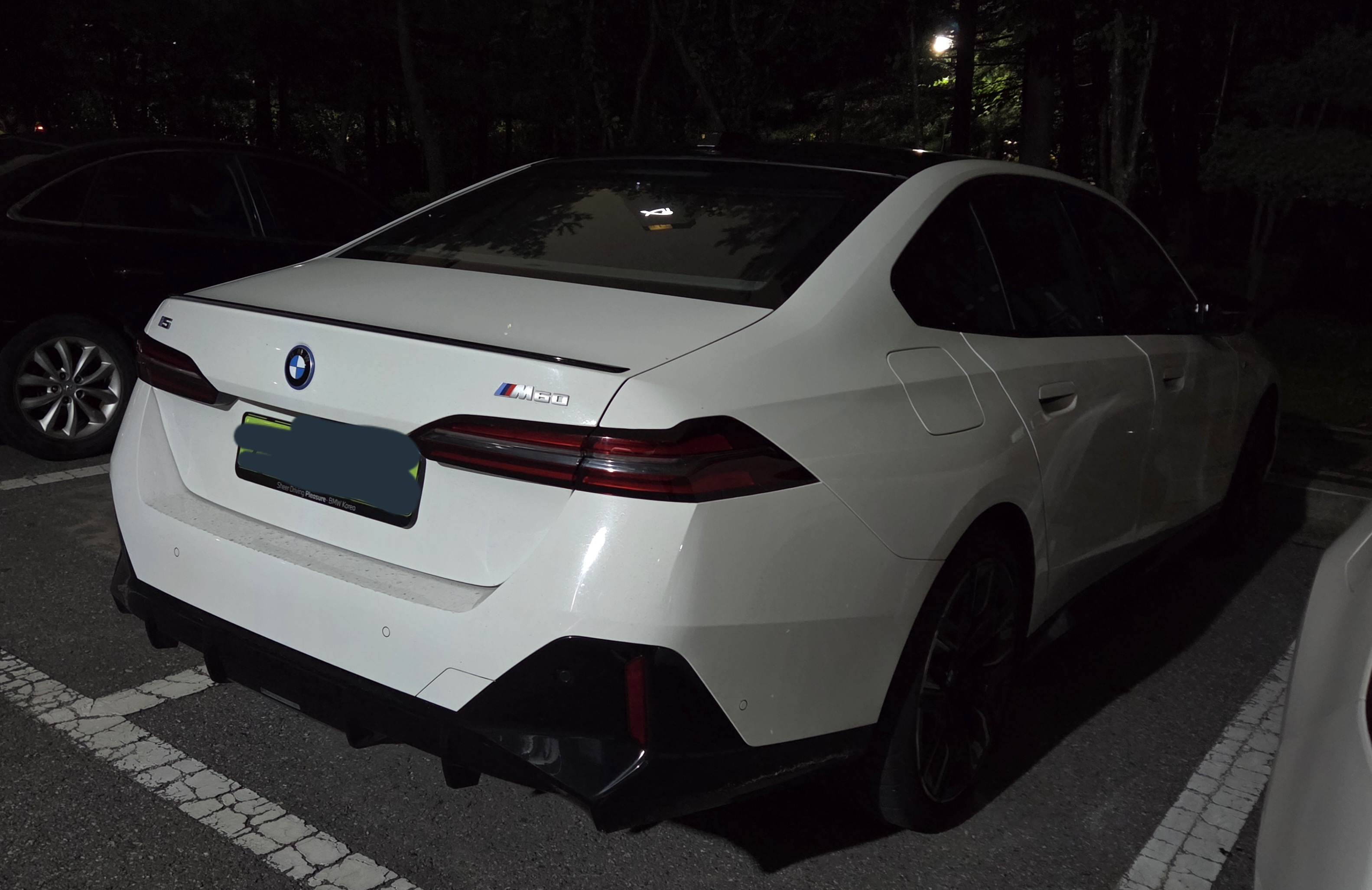 집 앞 i5 M60 게시글 이미지