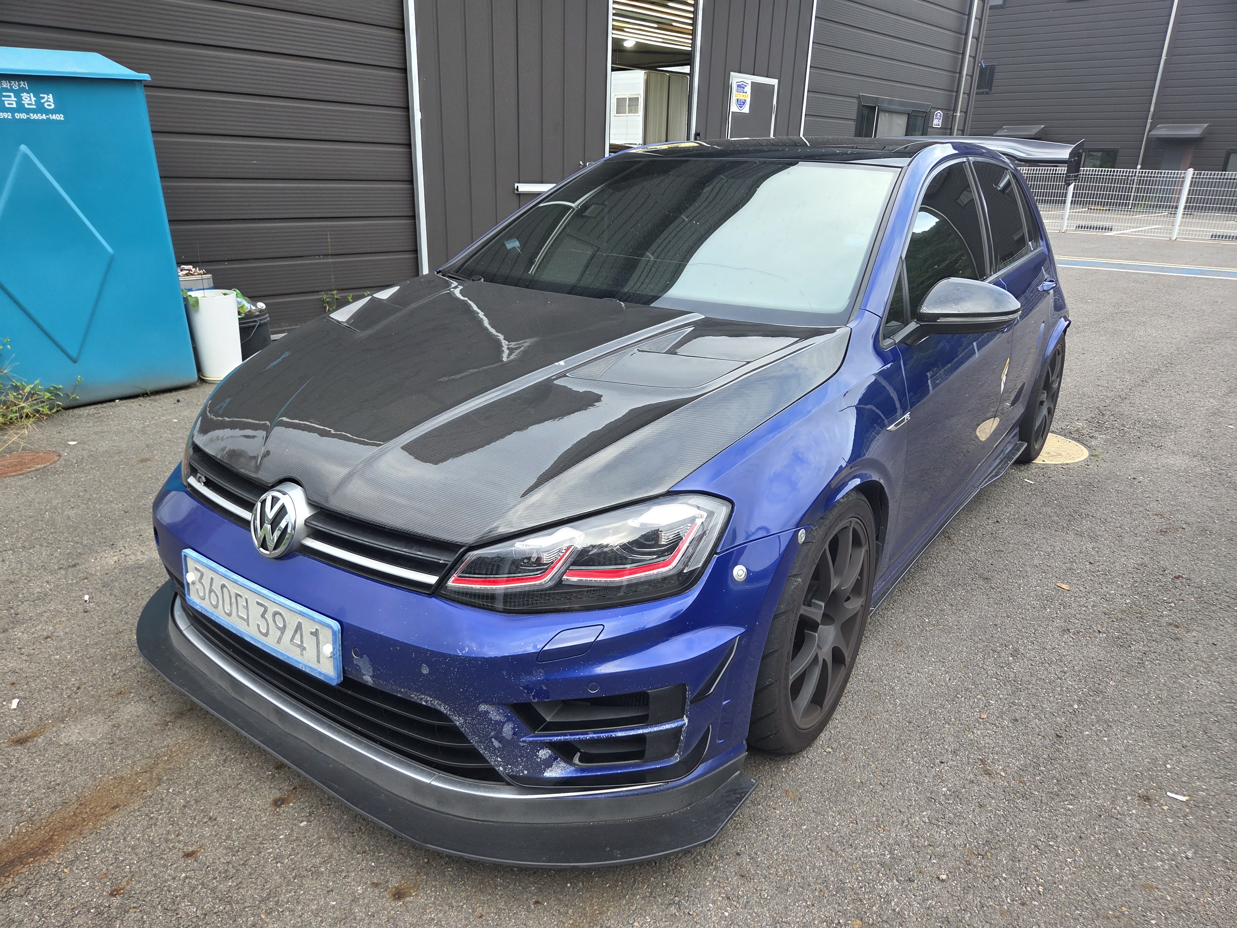 Volkswagen Golf SPOT 게시글 이미지