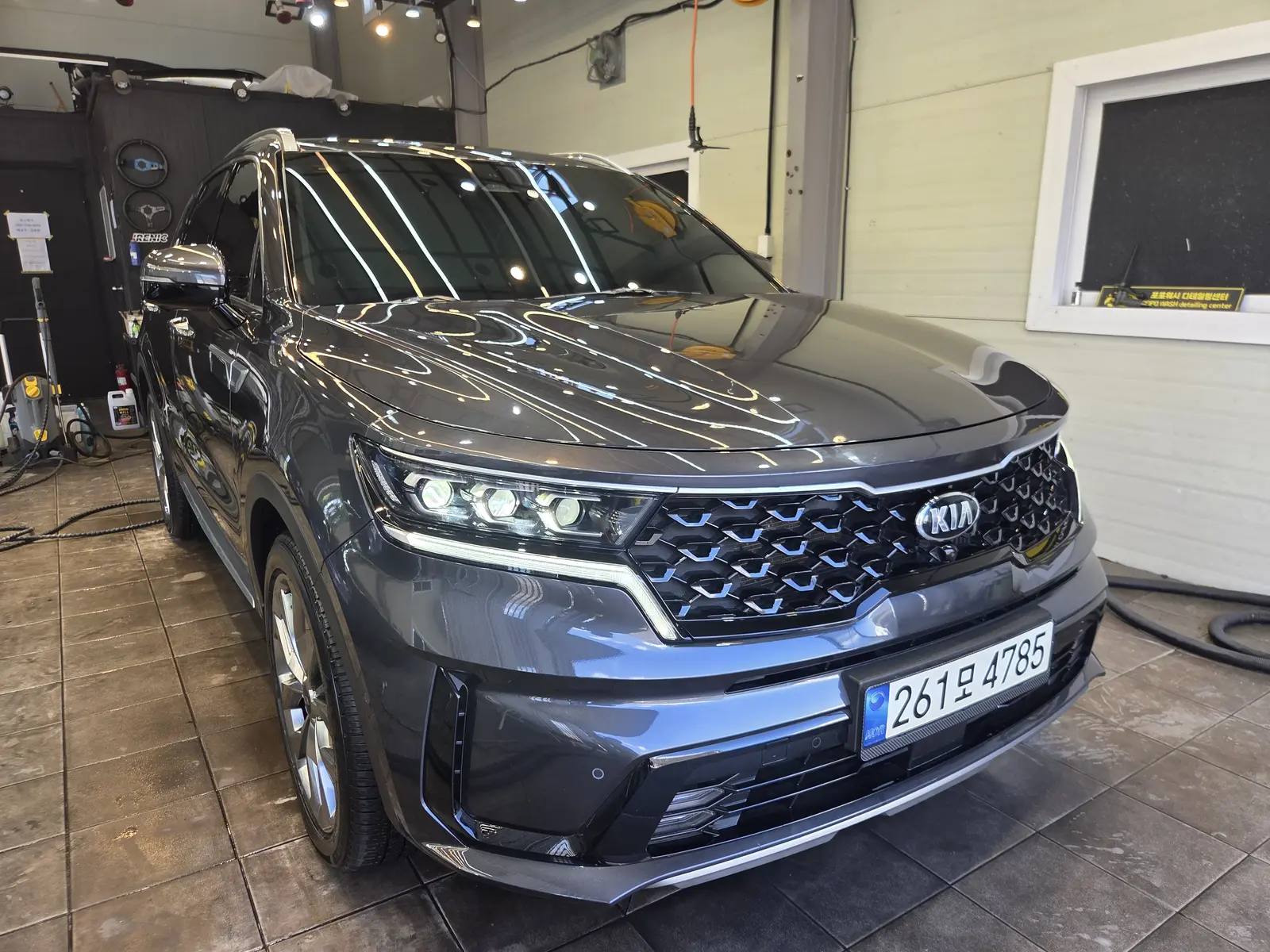 Kia Sorento 사진 1