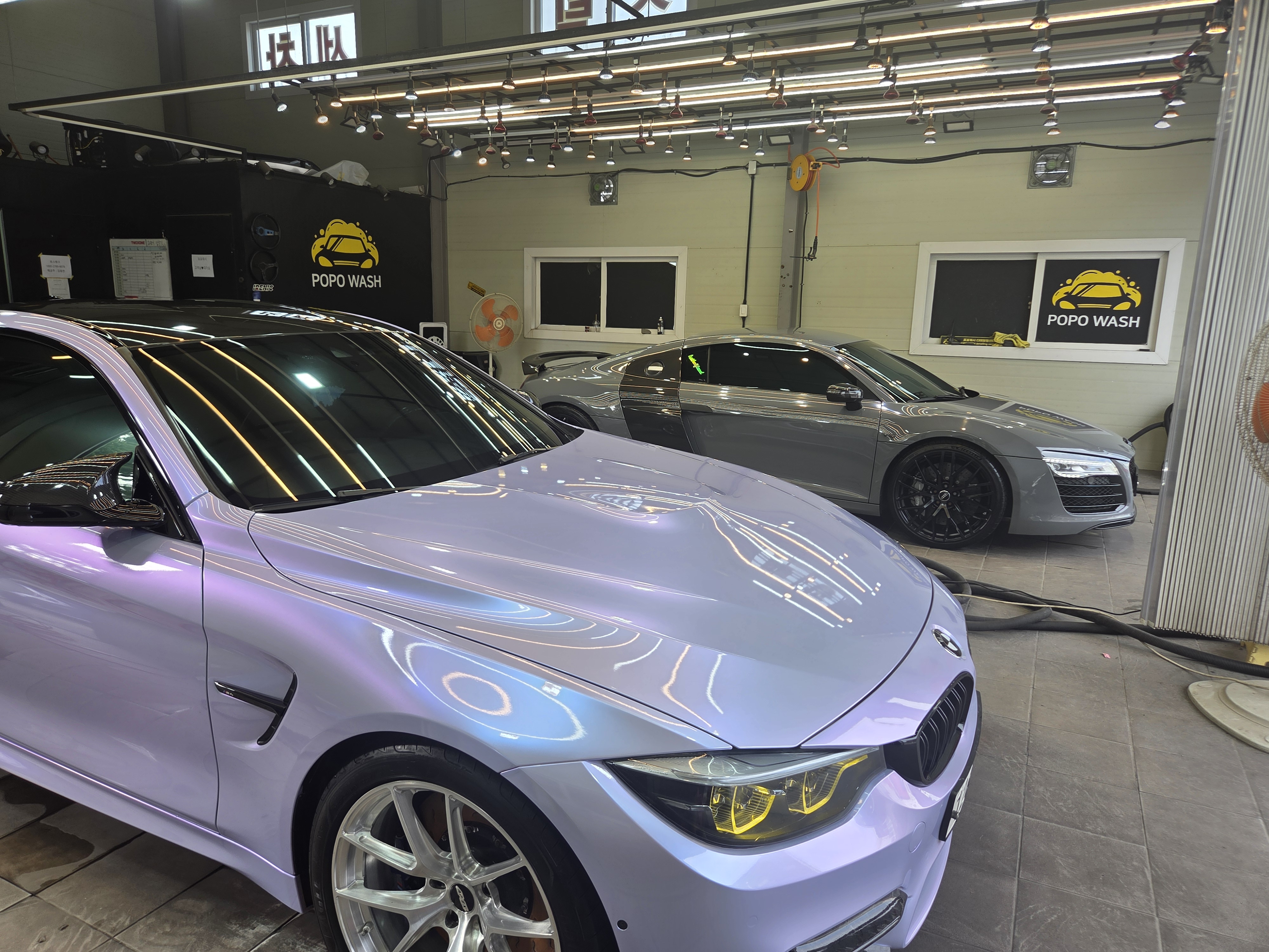 BMW M4 SPOT 게시글 이미지