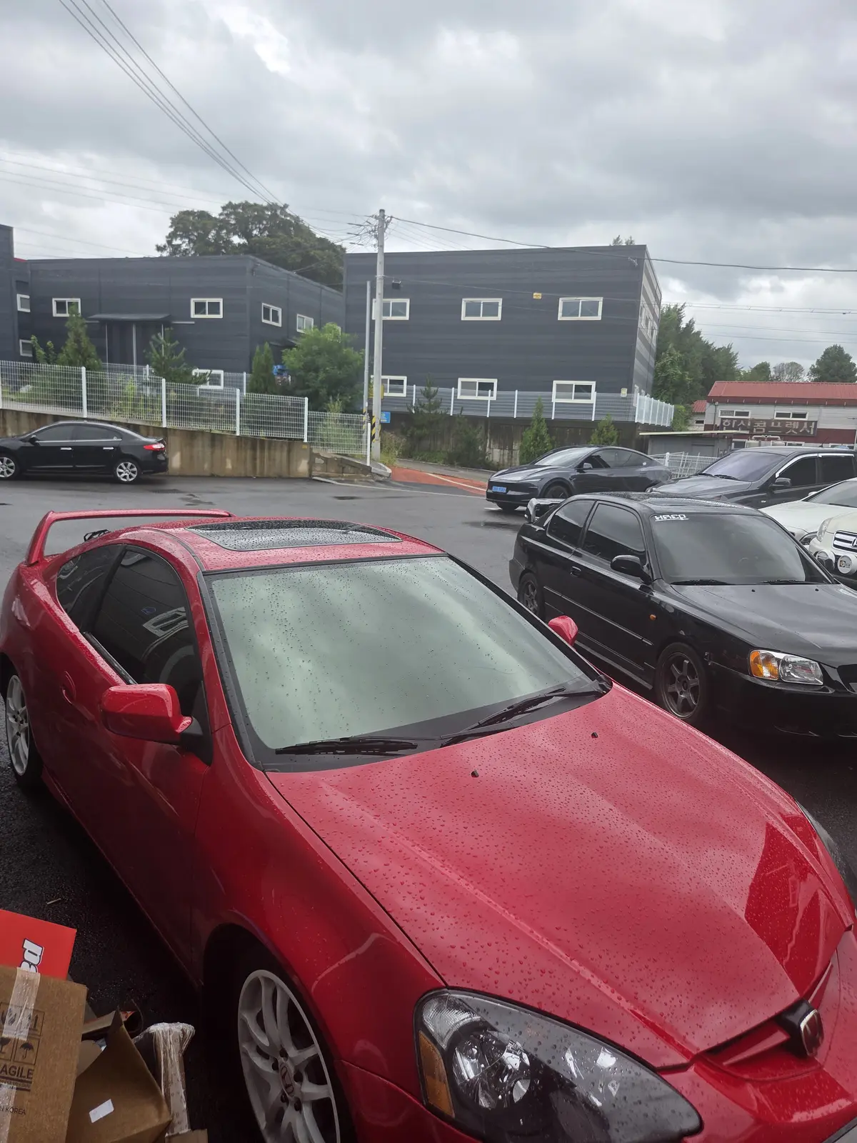 Acura Integra Type S 사진 1
