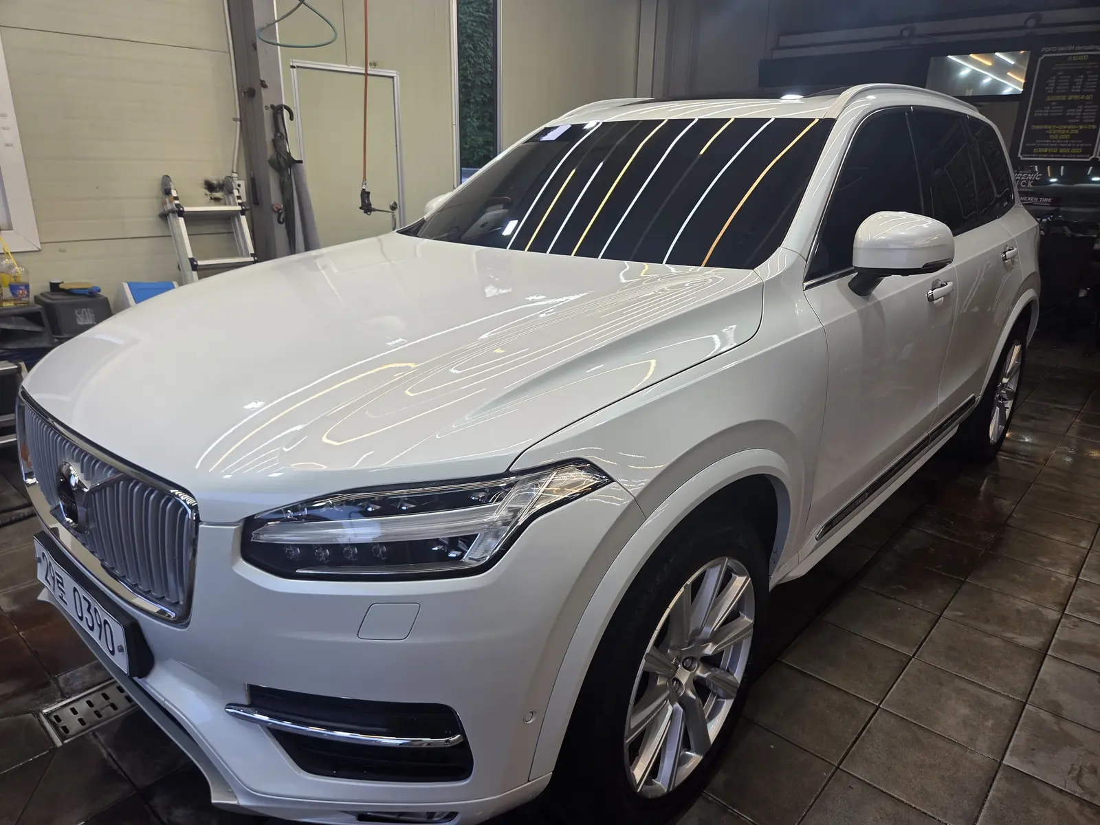 Volvo XC90 사진 1