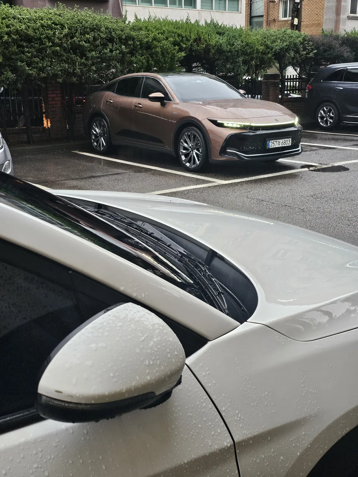 Toyota Crown Crossover 사진 1