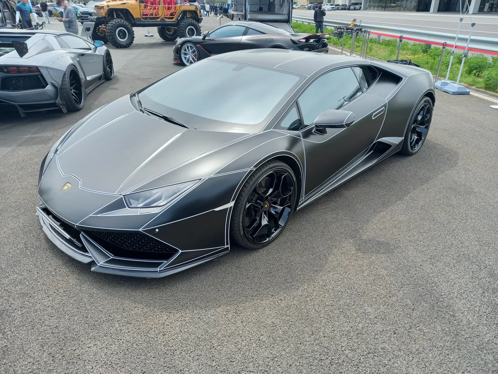 Lamborghini Huracan EVO 사진 1