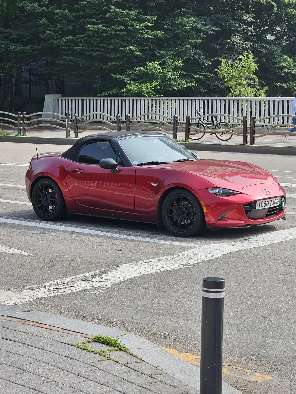 Mazda MX-5 사진 1