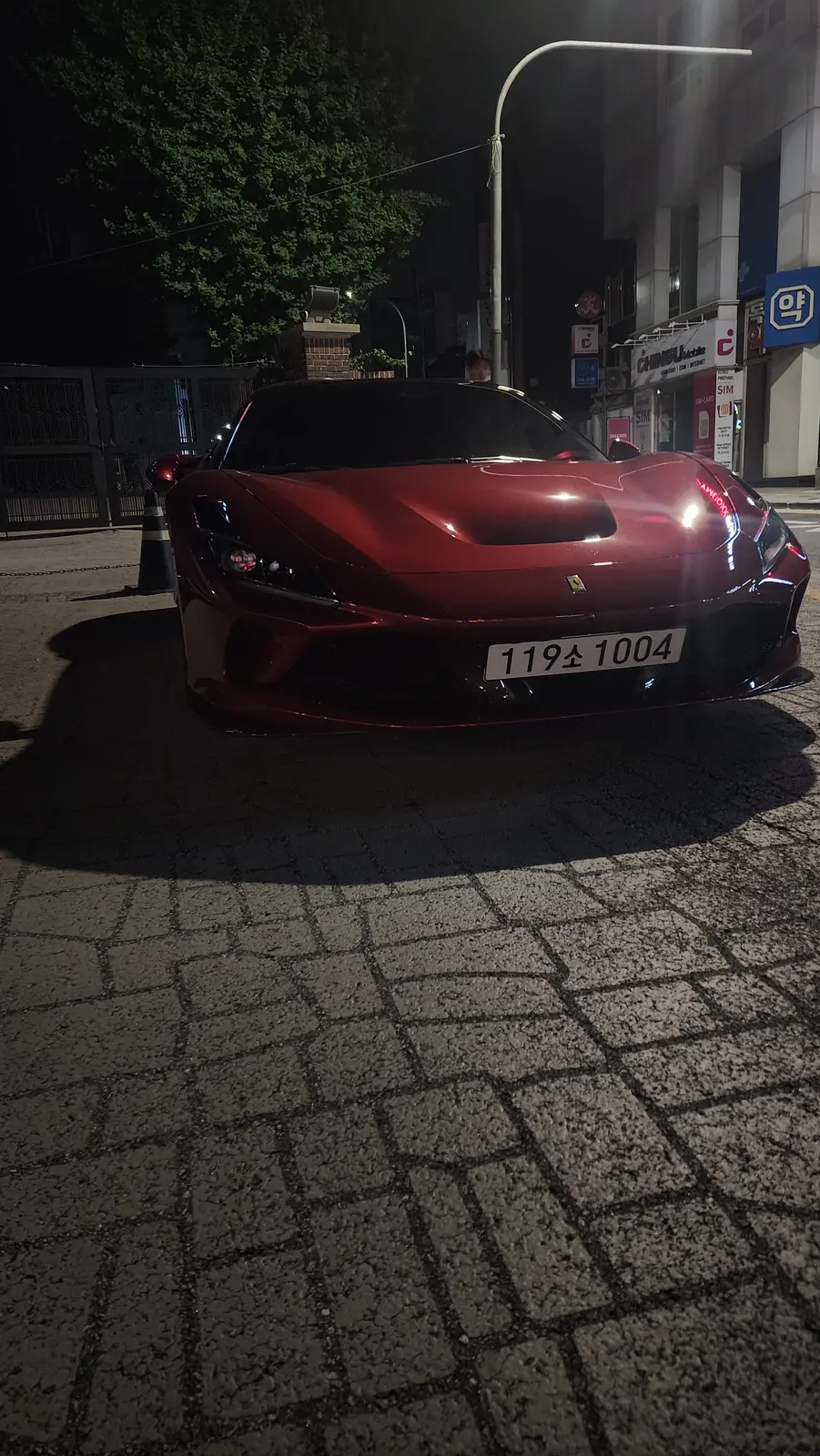 Ferrari F8 Tributo 사진 1