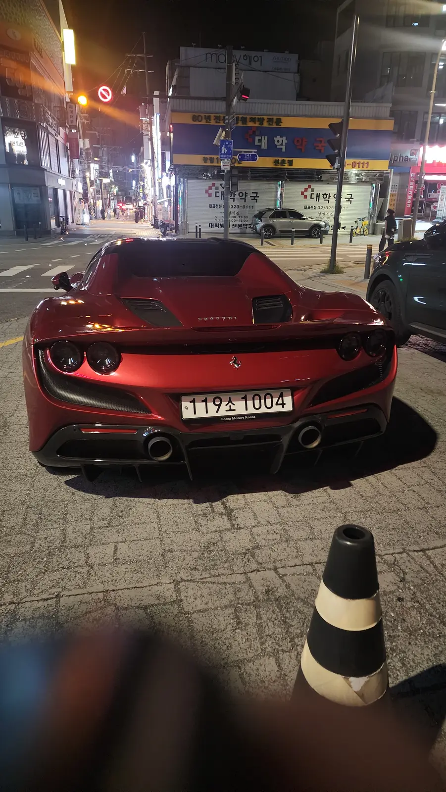 Ferrari F8 Tributo 사진 2