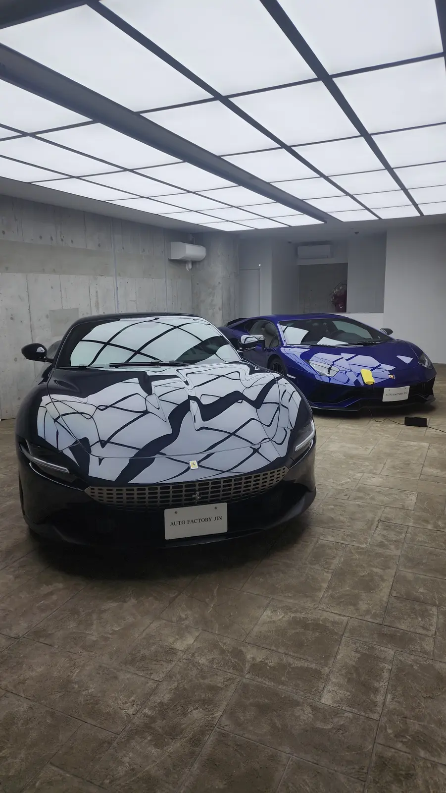 Ferrari Roma 사진 1