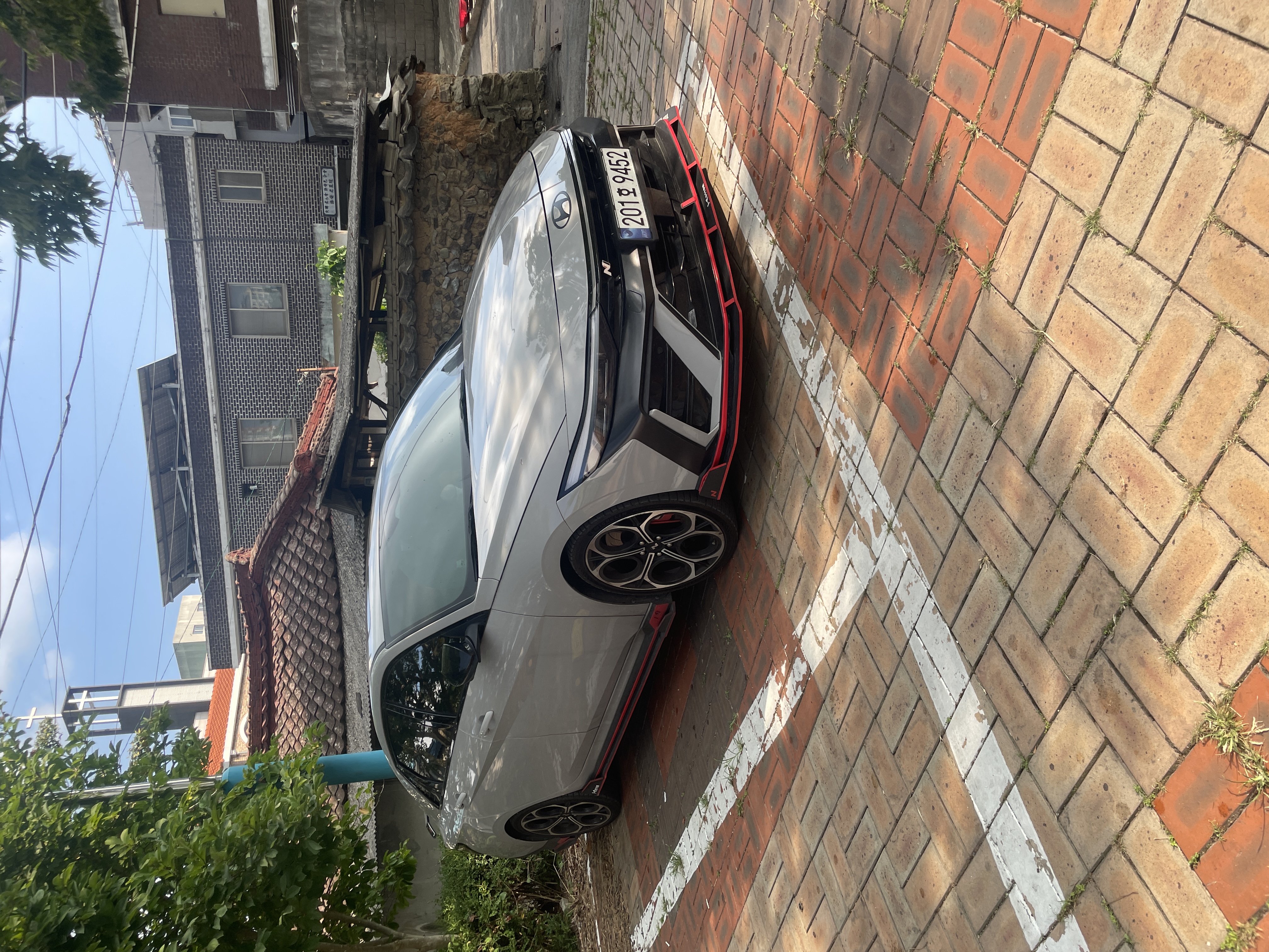 Hyundai Avante N SPOT 게시글 이미지