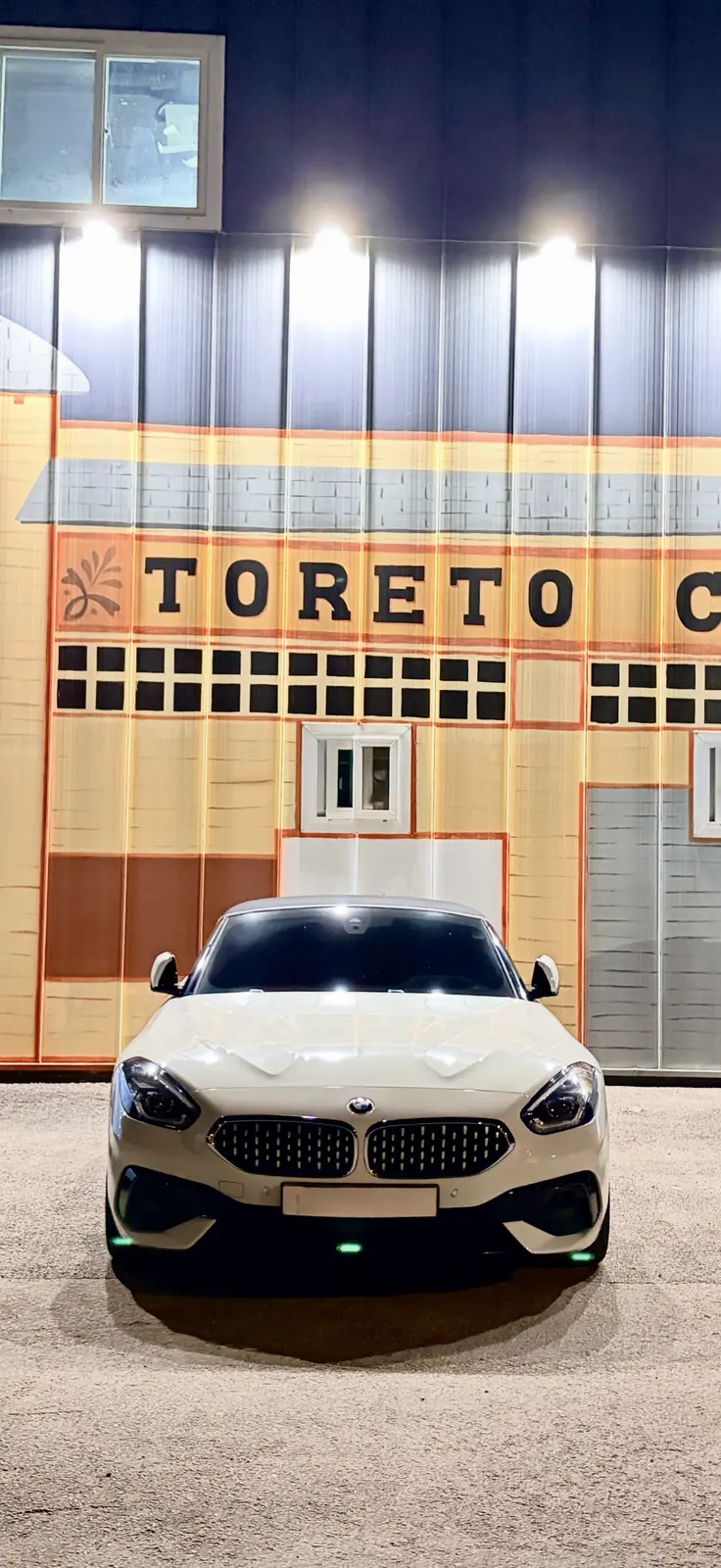 BMW Z4 사진 1