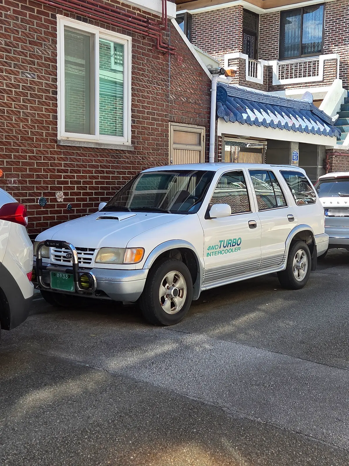 Kia Sportage Grand 사진 1