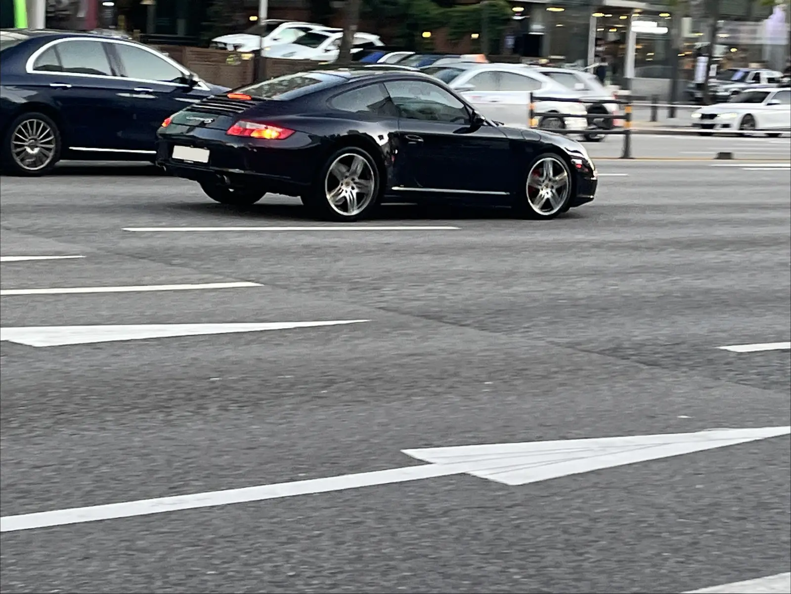 포르쉐 911 사진 2