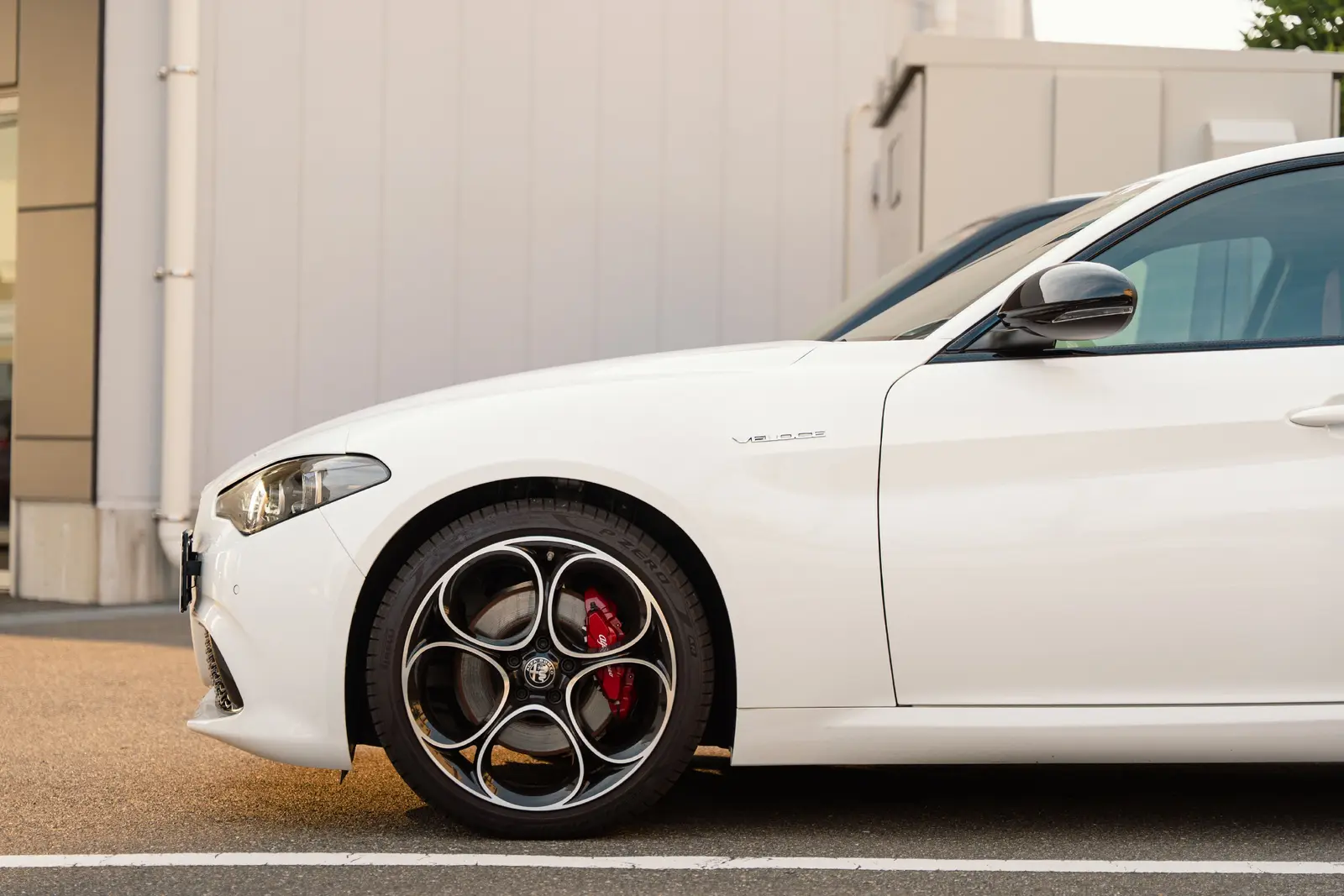 ALFA ROMEO GULIA VELOCE 사진 2