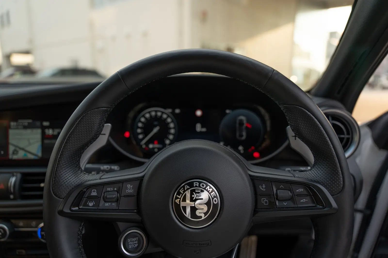 ALFA ROMEO GULIA VELOCE 사진 4