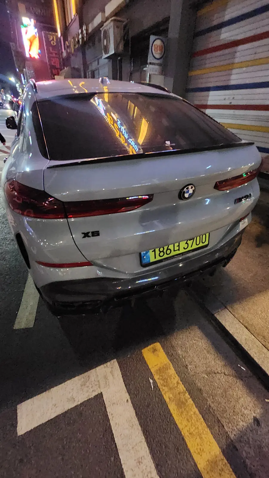 BMW X6 사진 1