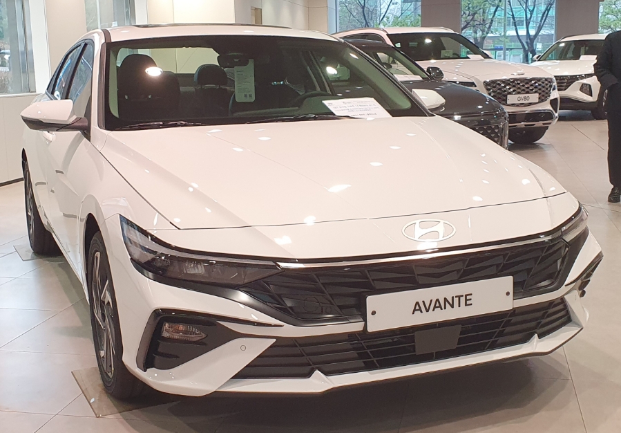 Hyundai Avante SPOT 게시글 이미지