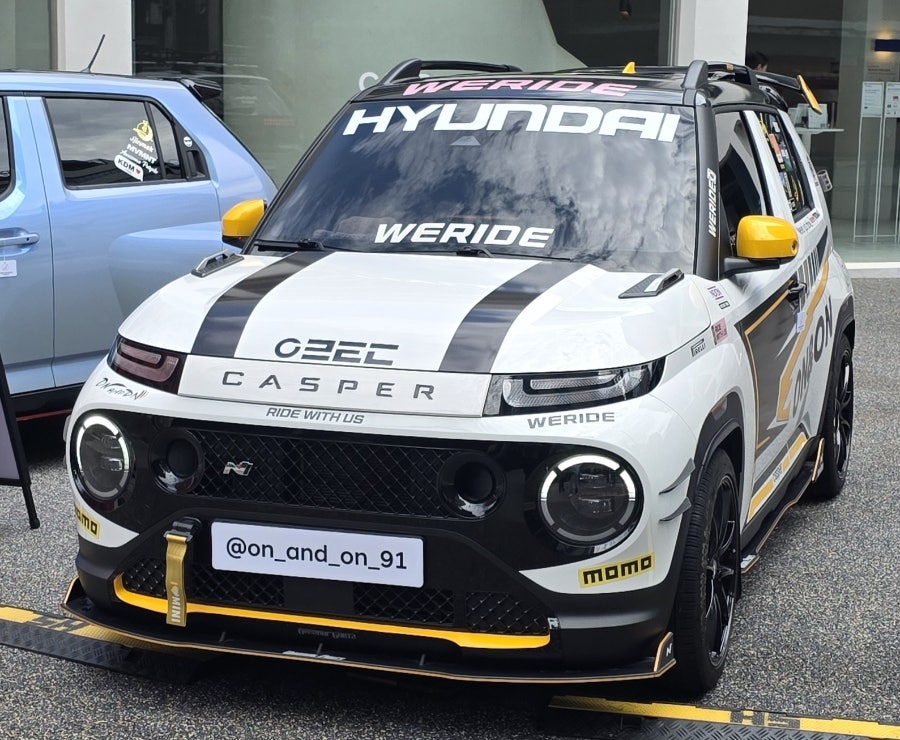 Hyundai Casper SPOT 게시글 이미지