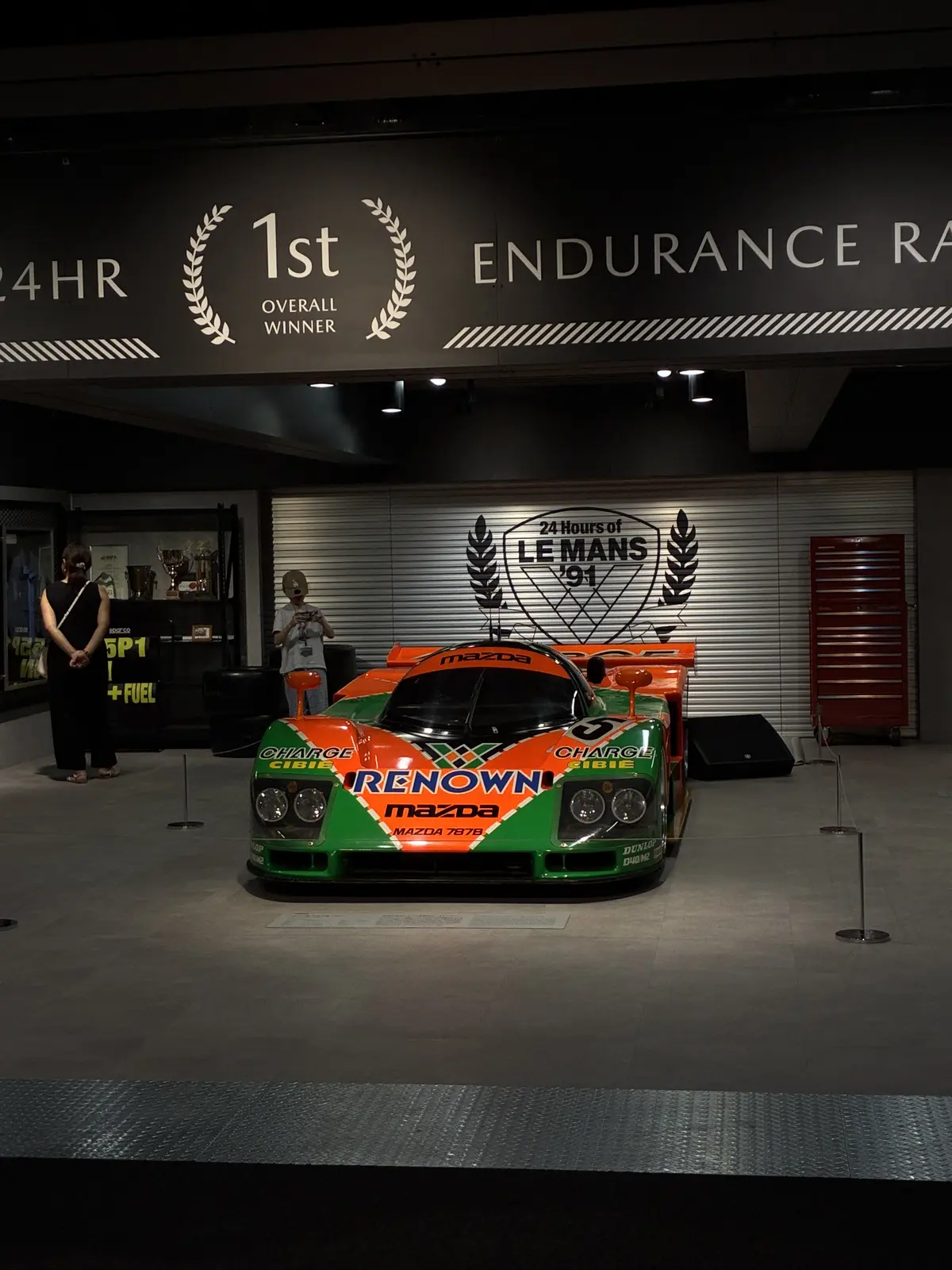 Mazda 787B 사진 1