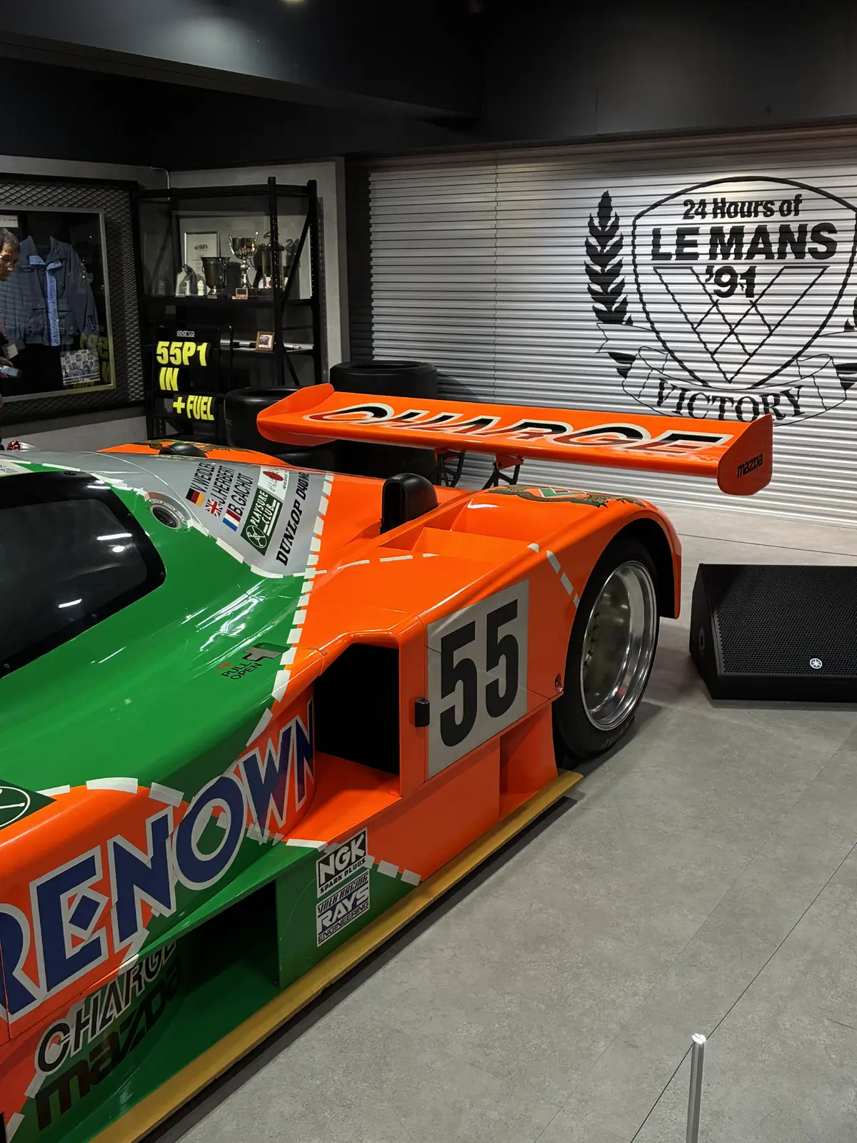 Mazda 787B 사진 3