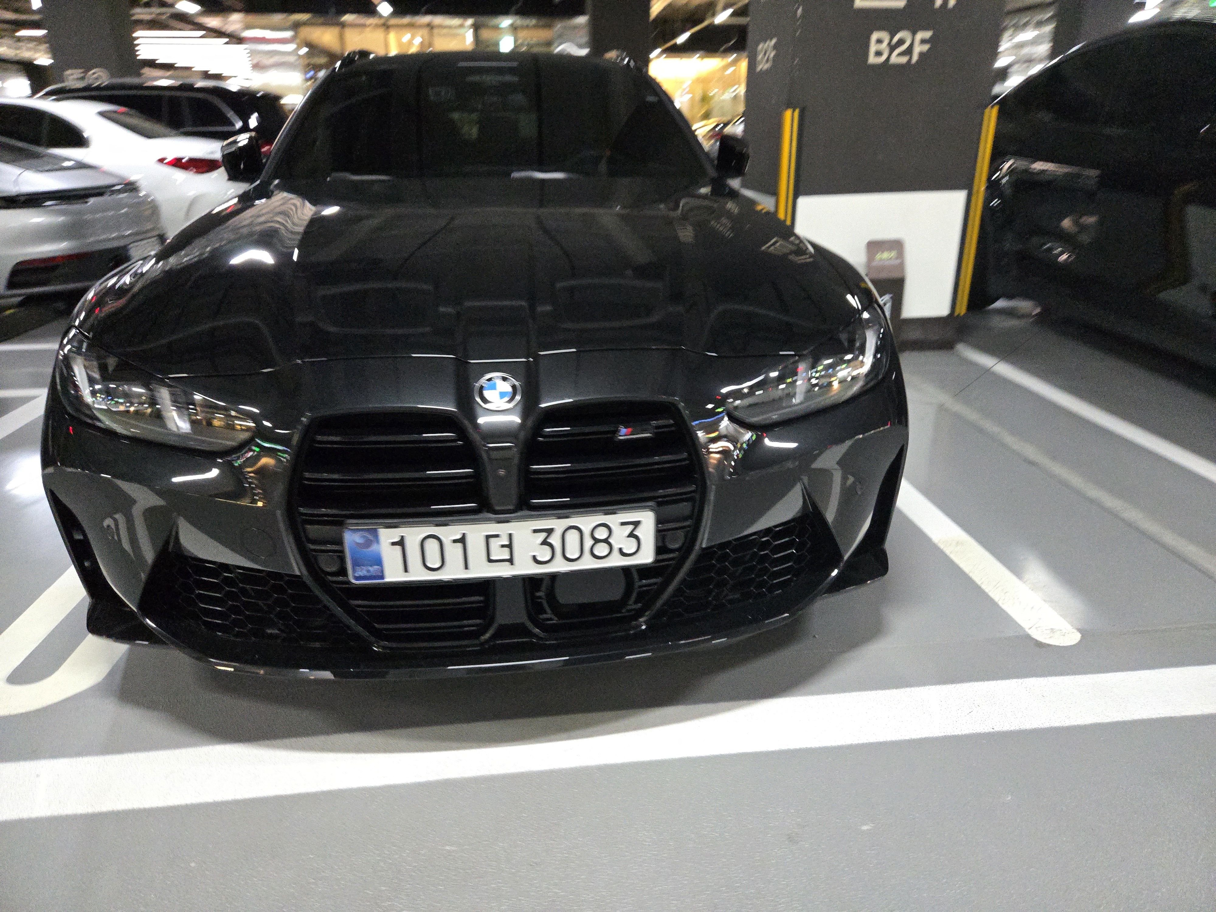 BMW M3 SPOT 게시글 이미지