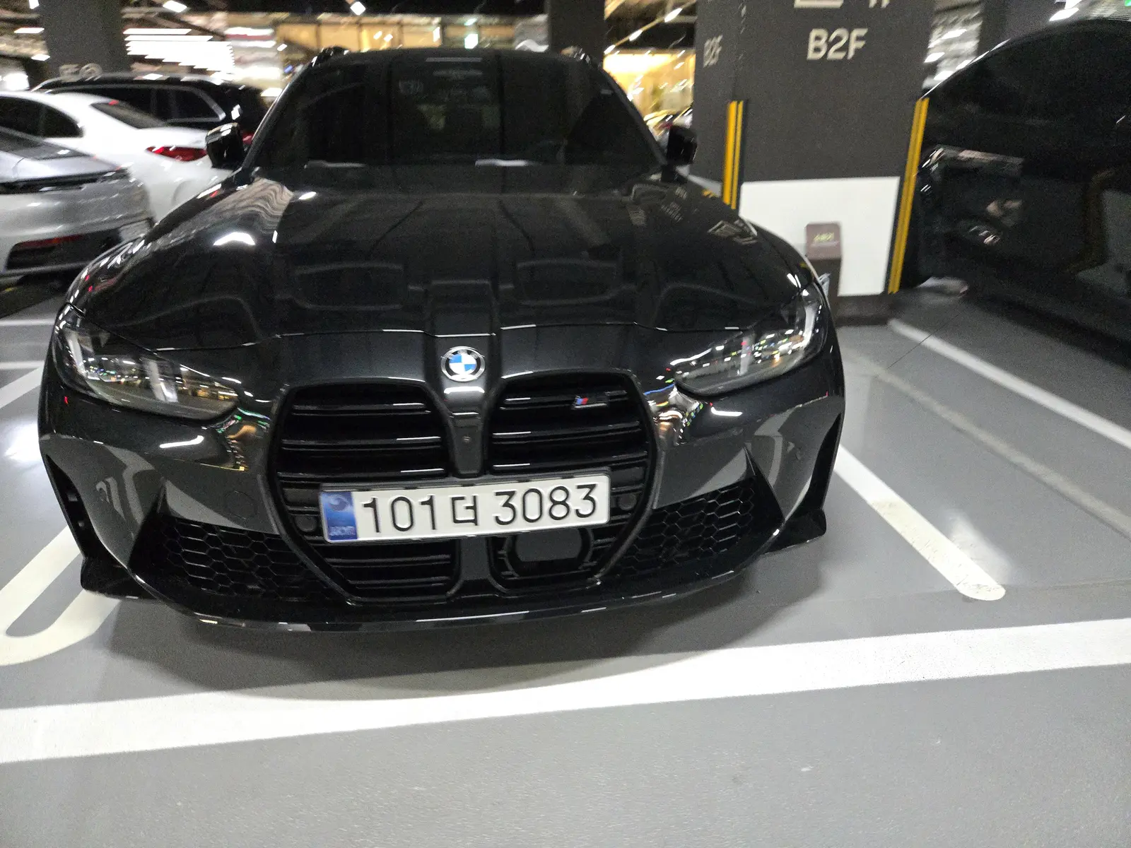 BMW M3 사진 1