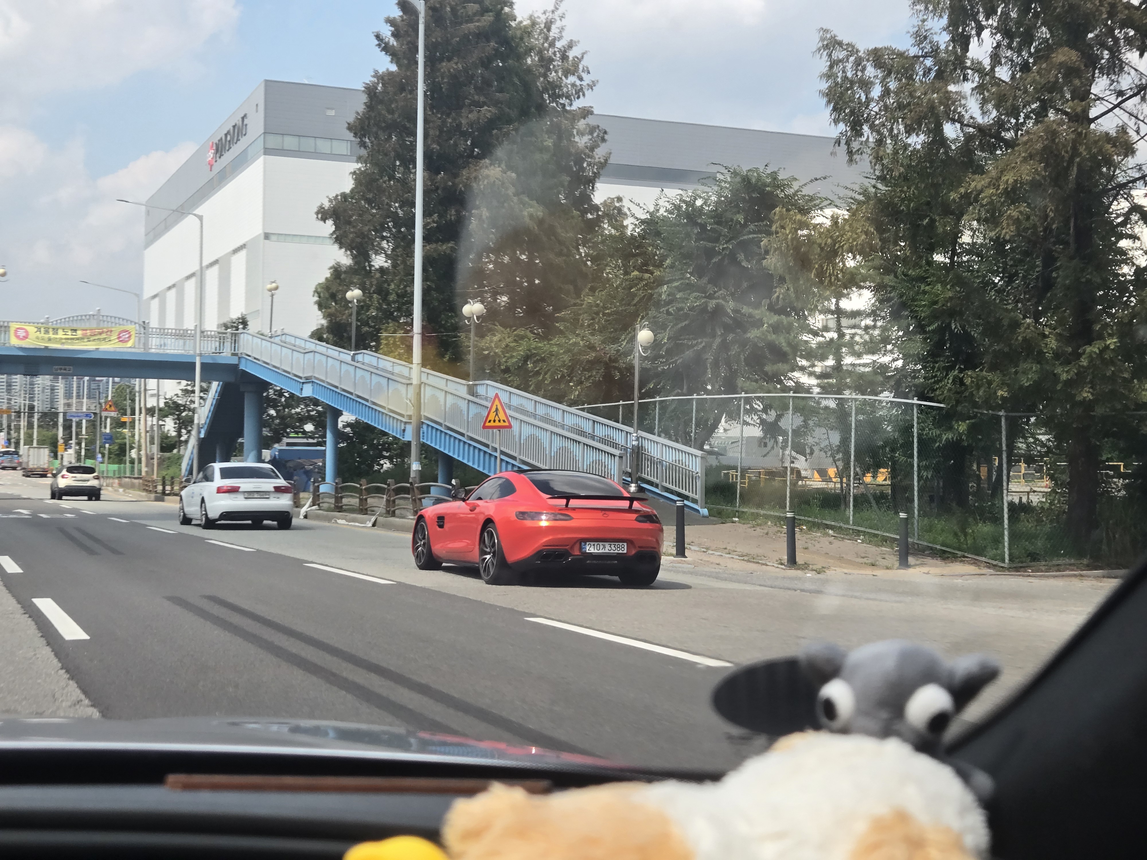 Mercedes-Benz AMG GT SPOT 게시글 이미지