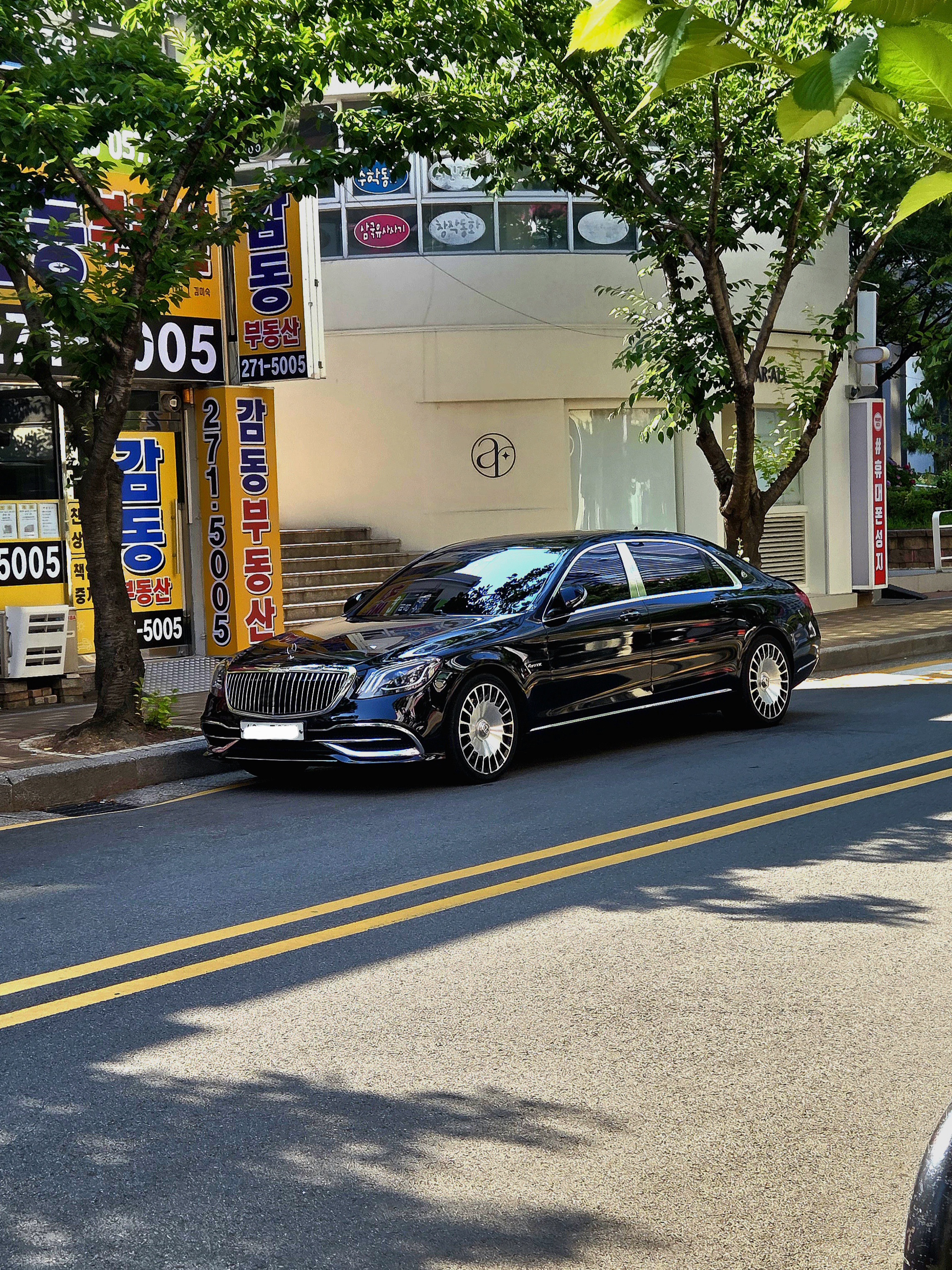 벤츠 s클래스 마이바흐 게시글 이미지