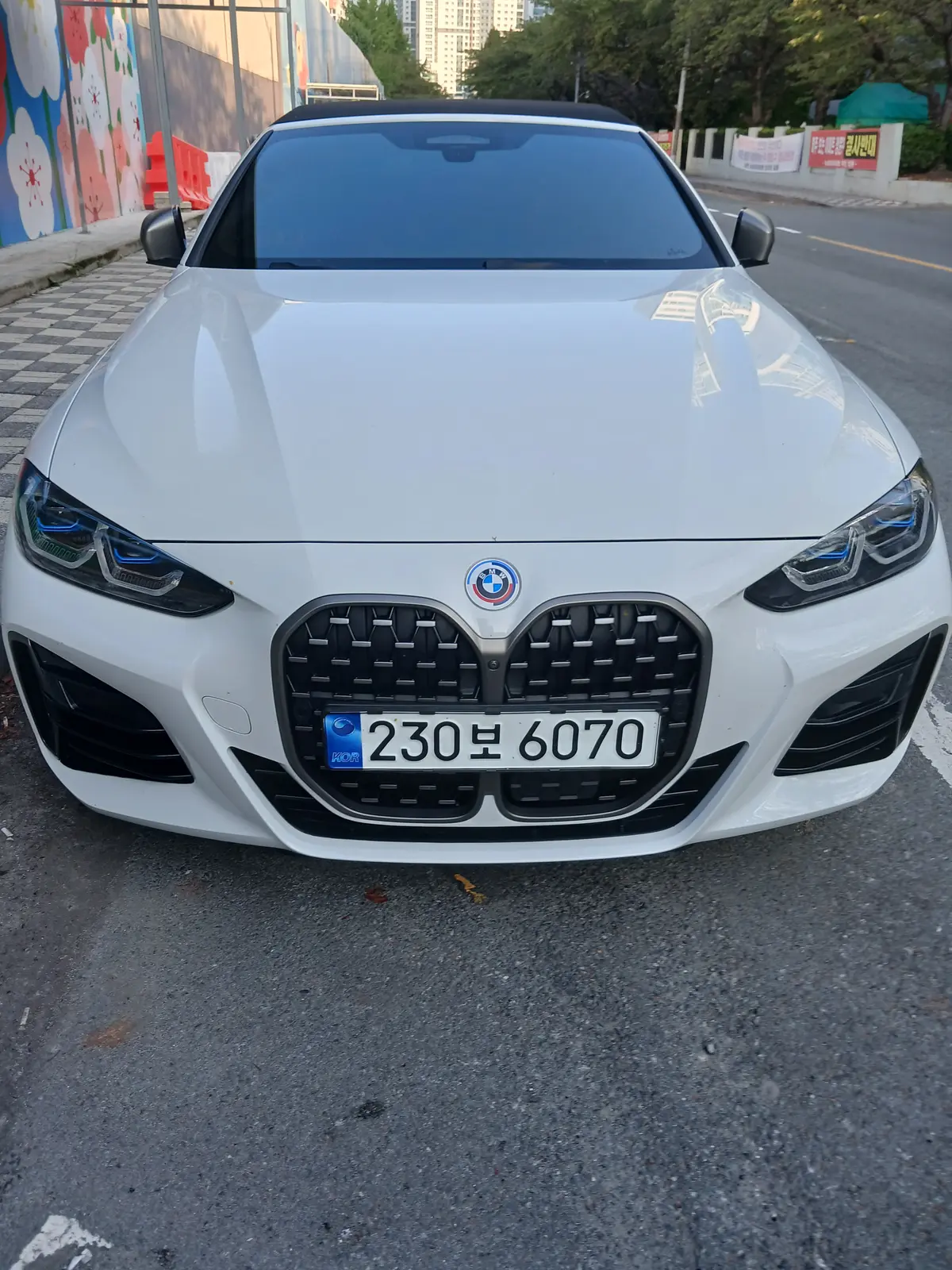 BMW 4 Series 사진 1