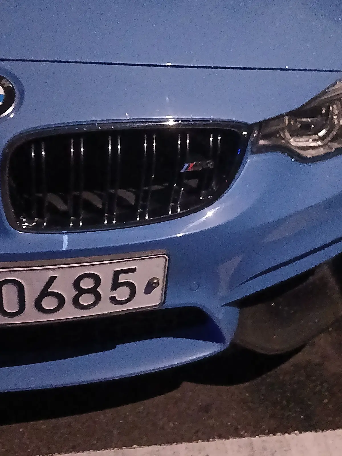 BMW M3 사진 1