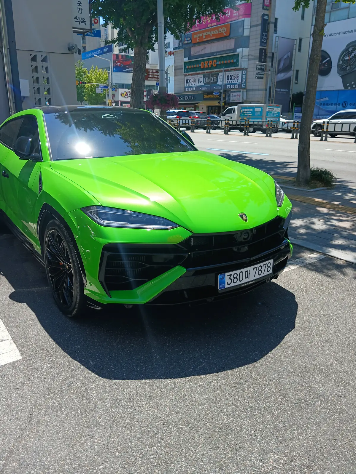 Lamborghini Urus Performante 사진 1