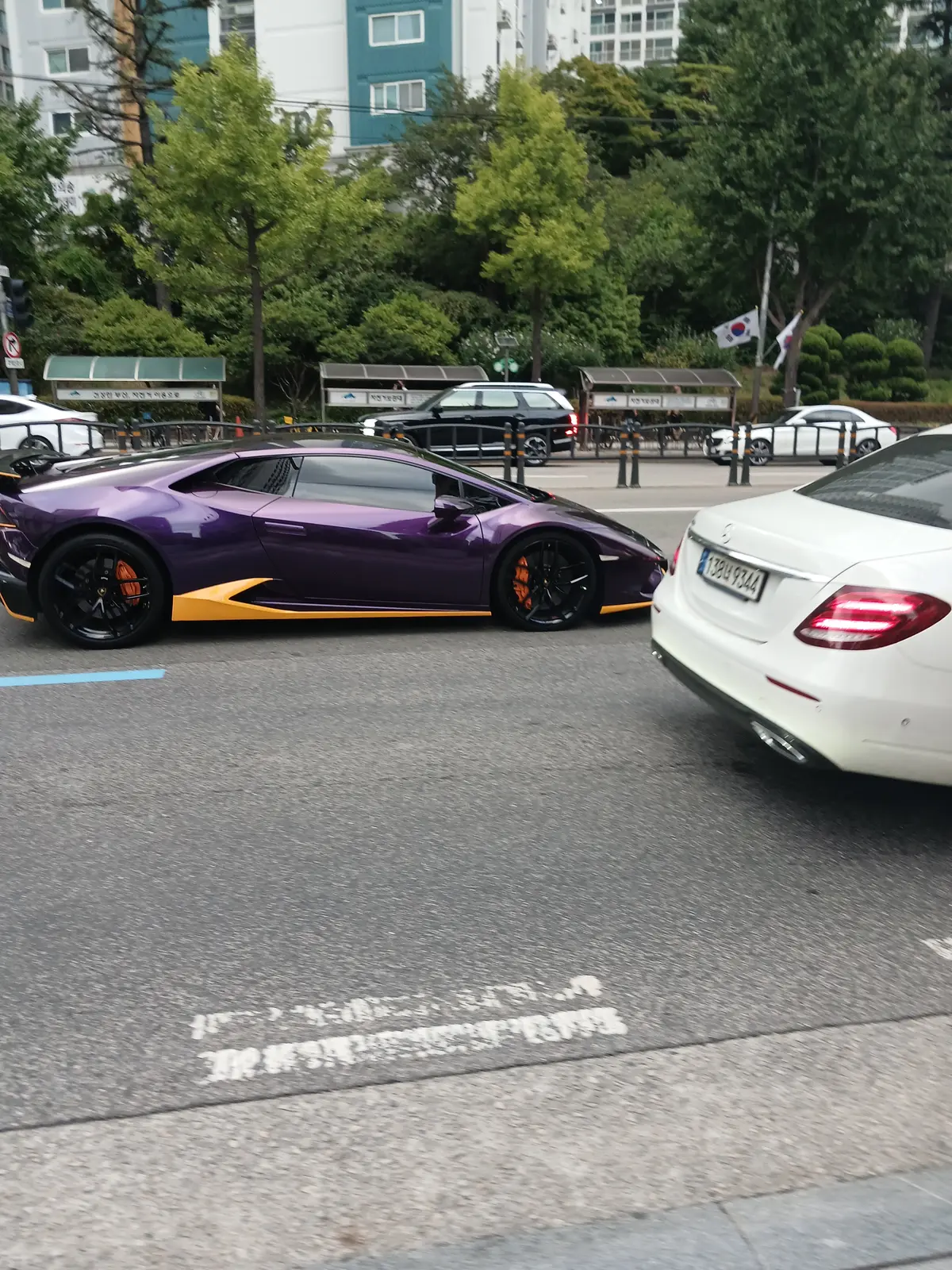 Lamborghini Huracan EVO 사진 1