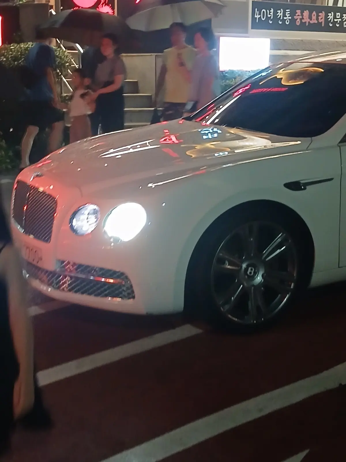 Bentley Continental GT Speed 사진 1