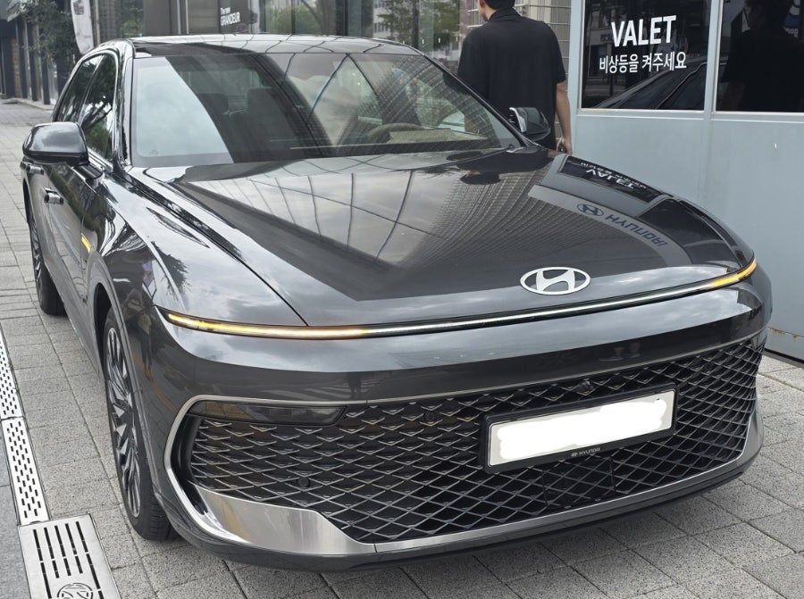 Hyundai Grandeur SPOT 게시글 이미지