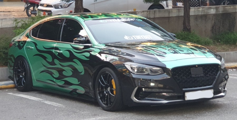 Hyundai Grandeur SPOT 게시글 이미지