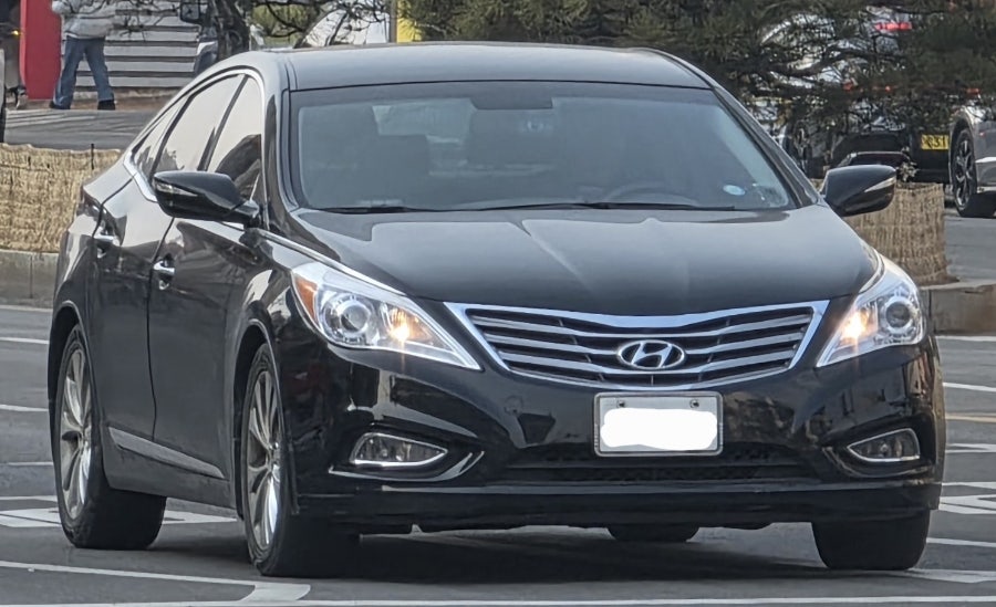 Hyundai Grandeur SPOT 게시글 이미지