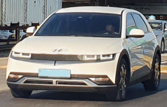 Hyundai IONIQ 5 SPOT 게시글 이미지