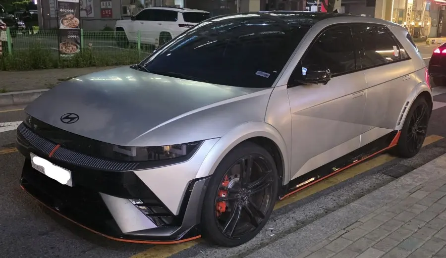 Hyundai IONIQ 5 N 사진 1