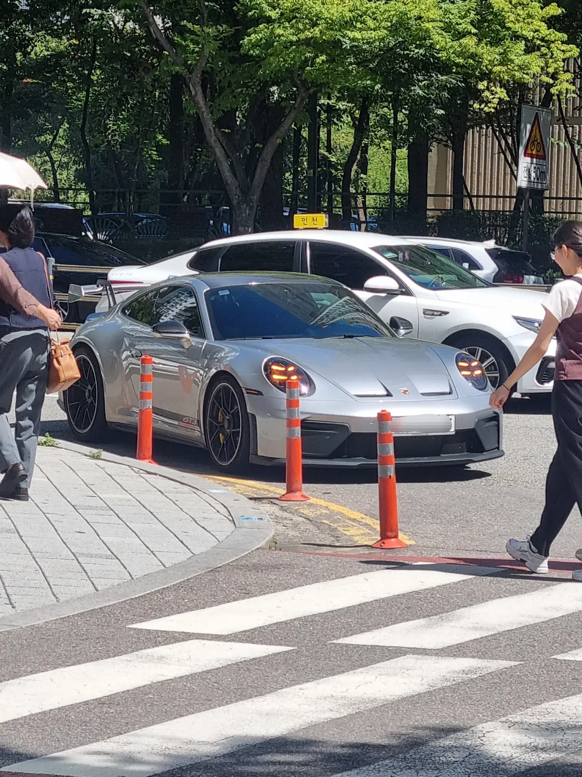 Porsche 911 GT3 사진 1