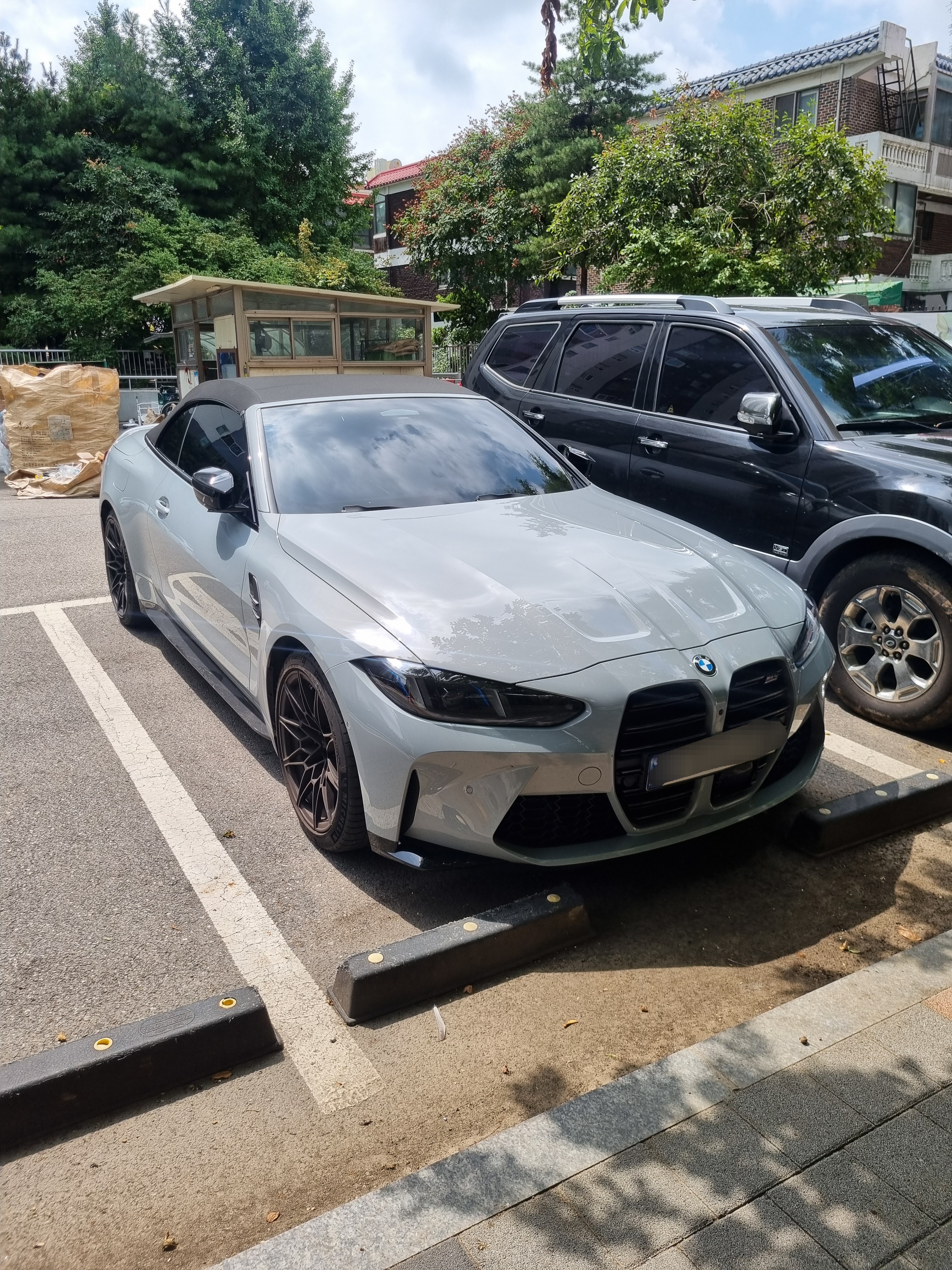 BMW M4 SPOT 게시글 이미지