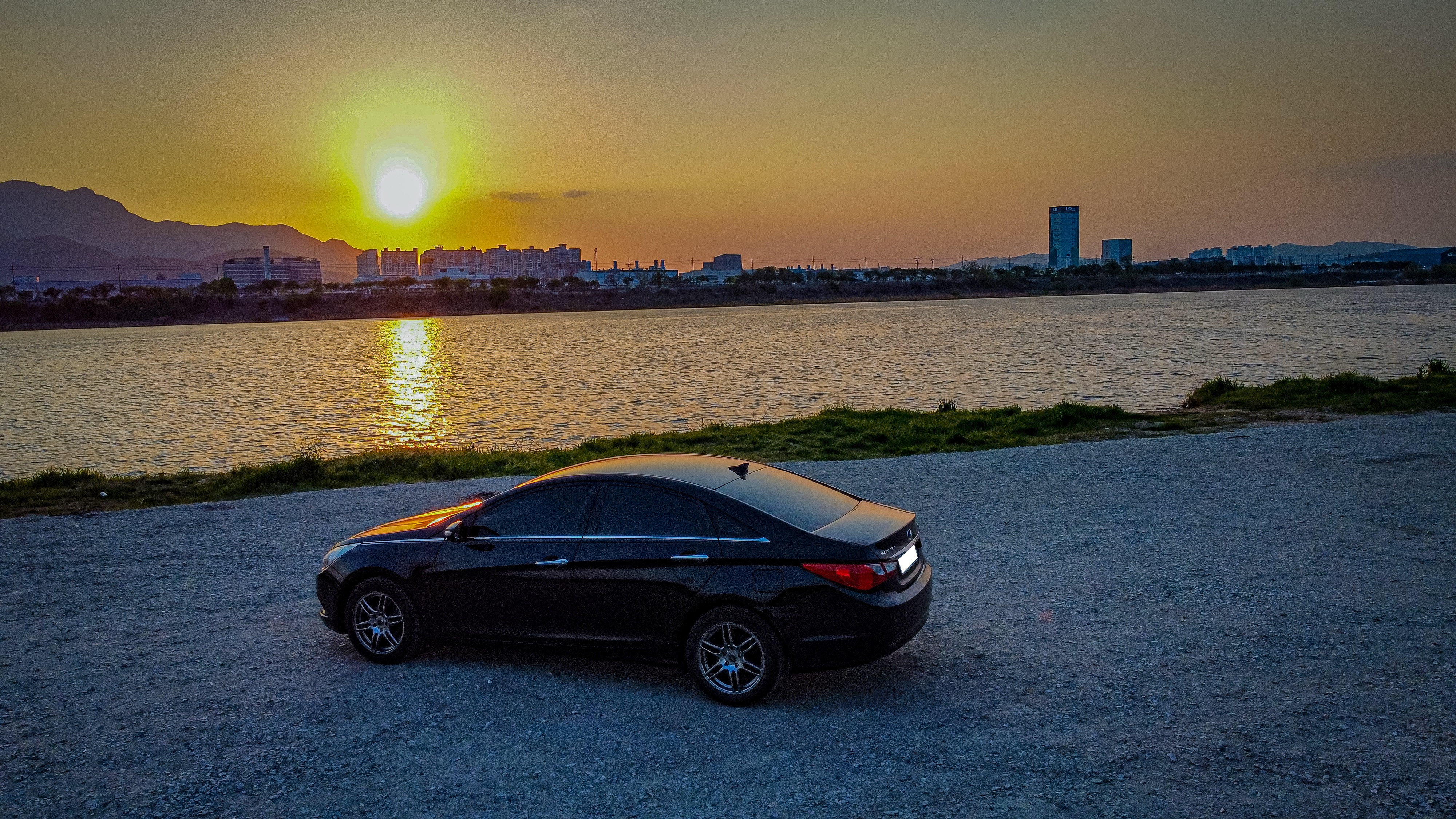 Hyundai Sonata SPOT 대표 이미지