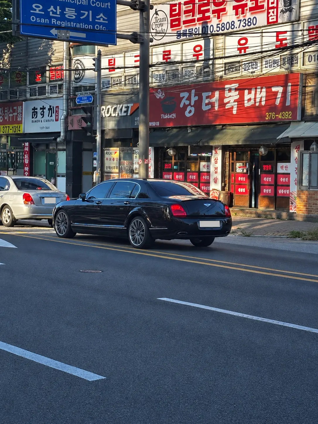 벤틀리 플라잉스퍼 사진 2