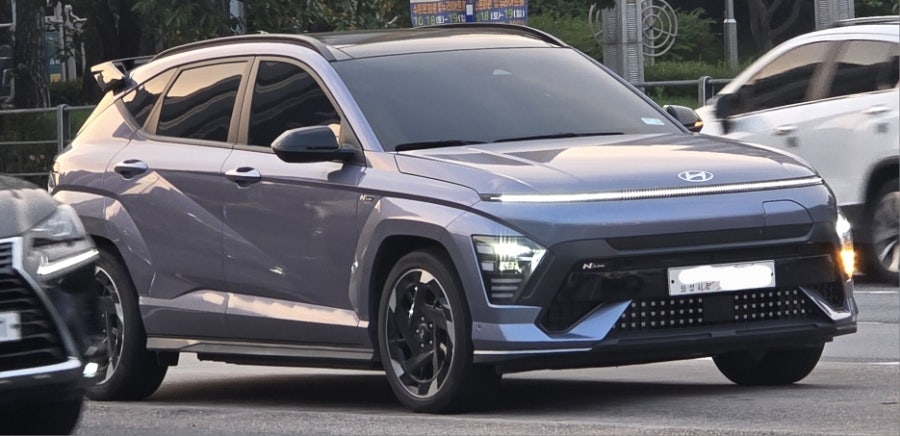 Hyundai Kona SPOT 대표 이미지